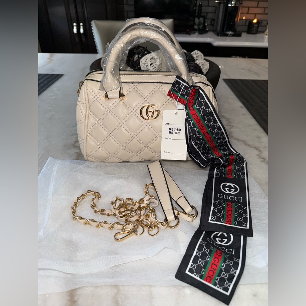 Gucci handbag